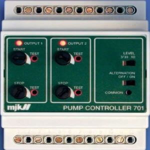 MJK 701 2 Pump Controller